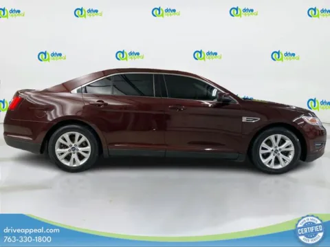 More photos of 2012 Ford Taurus SEL at Drive Appeal Bloomington, MN