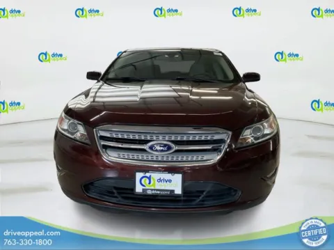 Photos of 2012 Ford Taurus SEL for sale in Bloomington, MN at Drive Appeal Bloomington