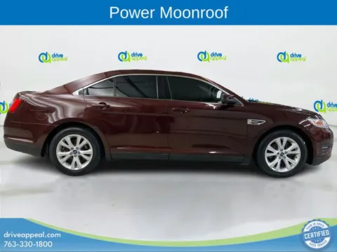 More photos of 2012 Ford Taurus SEL at Drive Appeal Bloomington, MN