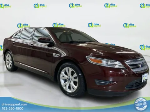 Another view of 2012 Ford Taurus SEL for sale in Bloomington, MN at Drive Appeal Bloomington