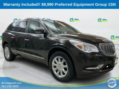 Another view of 2014 Buick Enclave Premium Group for sale in Bloomington, MN at Drive Appeal Bloomington