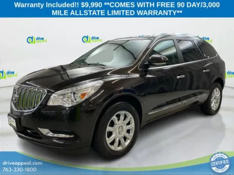 Brown 2014 Buick Enclave Premium Group for sale in Bloomington, MN