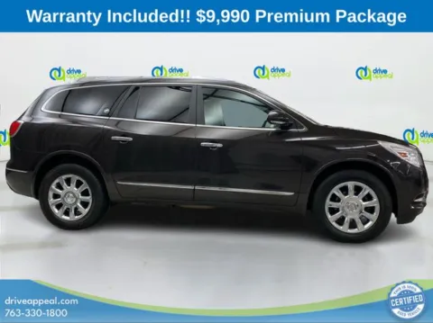 More photos of 2014 Buick Enclave Premium Group at Drive Appeal Bloomington, MN