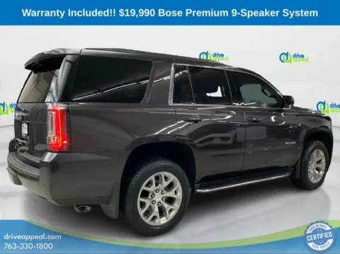 More photos of 2016 GMC Yukon SLT at Drive Appeal Bloomington, MN