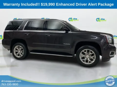 More photos of 2016 GMC Yukon SLT at Drive Appeal Bloomington, MN