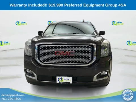 Photos of 2016 GMC Yukon SLT for sale in Bloomington, MN at Drive Appeal Bloomington