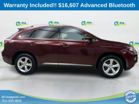 More photos of 2013 Lexus RX 350 at Drive Appeal Bloomington, MN