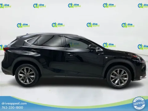 More photos of 2015 Lexus NX 200t at Drive Appeal Bloomington, MN