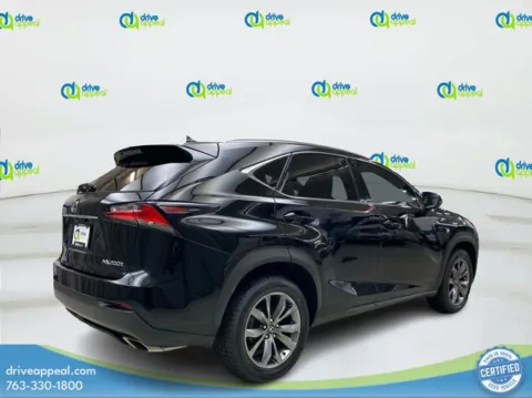 More photos of 2015 Lexus NX 200t at Drive Appeal Bloomington, MN