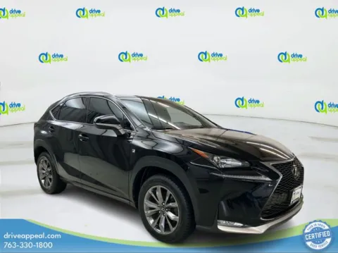 Another view of 2015 Lexus NX 200t for sale in Bloomington, MN at Drive Appeal Bloomington