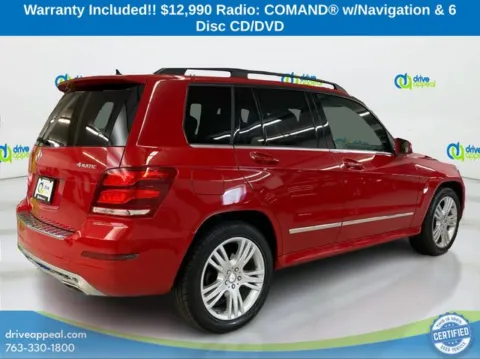 More photos of 2014 Mercedes-Benz GLK 350 at Drive Appeal Bloomington, MN