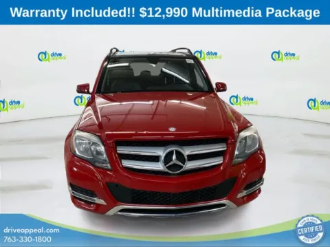 Photos of 2014 Mercedes-Benz GLK 350 for sale in Bloomington, MN at Drive Appeal Bloomington