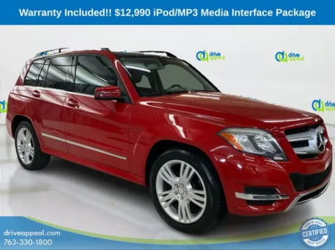 Another view of 2014 Mercedes-Benz GLK 350 for sale in Bloomington, MN at Drive Appeal Bloomington