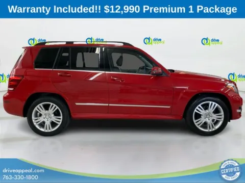 More photos of 2014 Mercedes-Benz GLK 350 at Drive Appeal Bloomington, MN