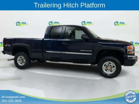 More photos of 2005 GMC Sierra 2500HD SLE at Drive Appeal Bloomington, MN