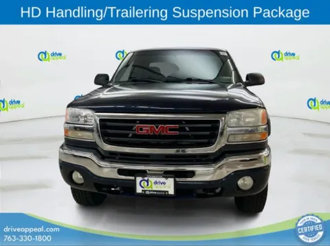 Photos of 2005 GMC Sierra 2500HD SLE for sale in Bloomington, MN at Drive Appeal Bloomington