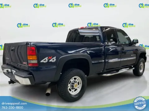 More photos of 2005 GMC Sierra 2500HD SLE at Drive Appeal Bloomington, MN