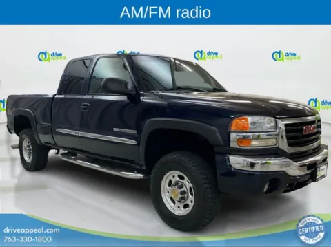 Another view of 2005 GMC Sierra 2500HD SLE for sale in Bloomington, MN at Drive Appeal Bloomington
