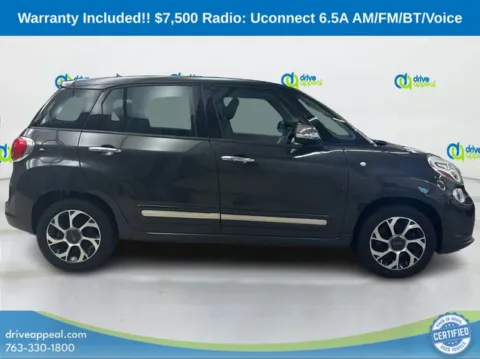 More photos of 2014 Fiat 500L Lounge at Drive Appeal Bloomington, MN