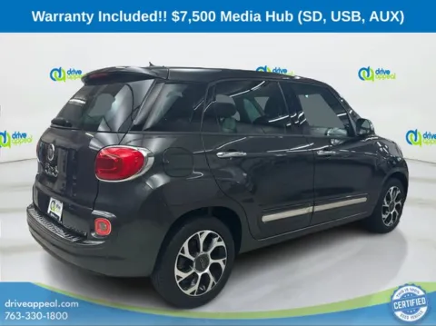 More photos of 2014 Fiat 500L Lounge at Drive Appeal Bloomington, MN