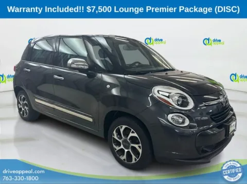 Another view of 2014 Fiat 500L Lounge for sale in Bloomington, MN at Drive Appeal Bloomington