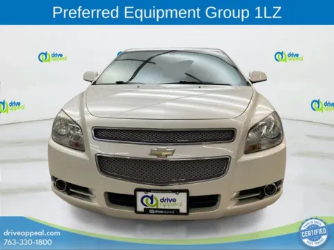 Photos of 2010 Chevrolet Malibu LTZ for sale in Bloomington, MN at Drive Appeal Bloomington