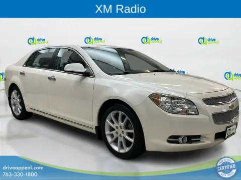 Another view of 2010 Chevrolet Malibu LTZ for sale in Bloomington, MN at Drive Appeal Bloomington