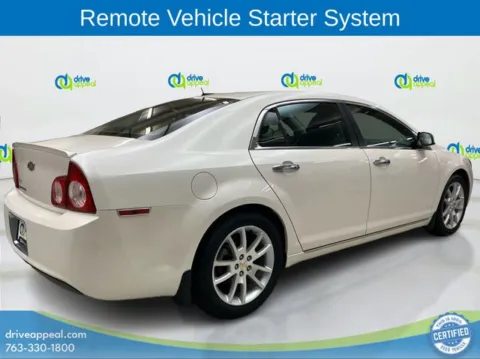 More photos of 2010 Chevrolet Malibu LTZ at Drive Appeal Bloomington, MN