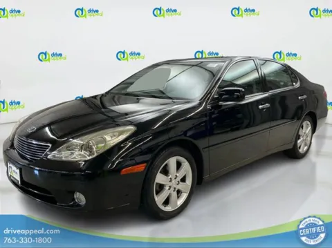 Black 2006 Lexus ES 330 for sale in Bloomington, MN