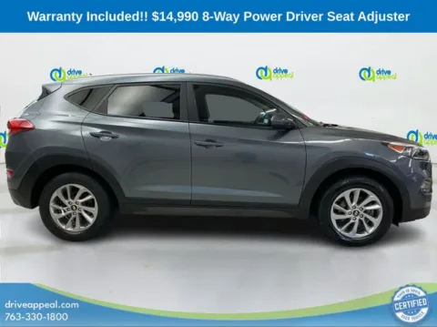 More photos of 2016 Hyundai Tucson SE at Drive Appeal Bloomington, MN