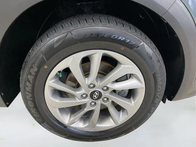 2016 Hyundai Tucson SE Eco Sport Limited photo 4