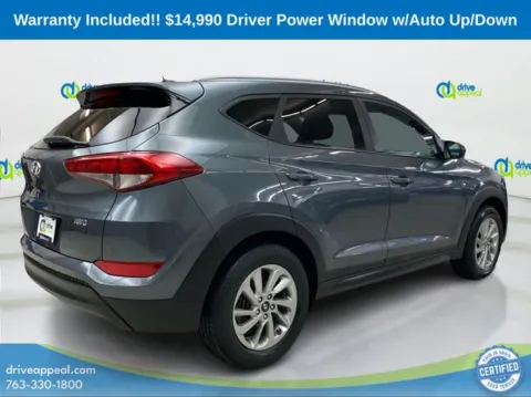 More photos of 2016 Hyundai Tucson SE at Drive Appeal Bloomington, MN