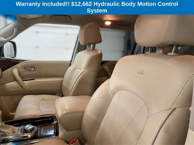 2013 Infiniti QX56 Base photo 2