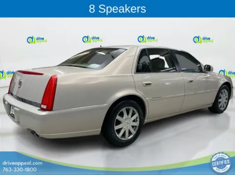 More photos of 2007 Cadillac DTS Luxury I at Drive Appeal Bloomington, MN