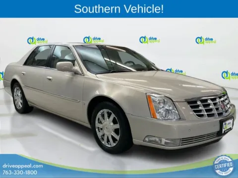 Another view of 2007 Cadillac DTS Luxury I for sale in Bloomington, MN at Drive Appeal Bloomington