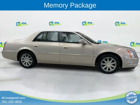 More photos of 2007 Cadillac DTS Luxury I at Drive Appeal Bloomington, MN