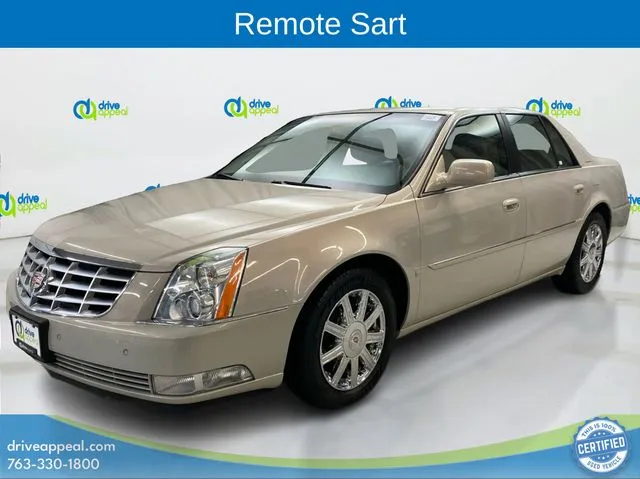 Used 2007 Cadillac DTS Luxury I for sale in Bloomington, MN at