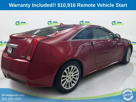 More photos of 2014 Cadillac CTS at Drive Appeal Bloomington, MN