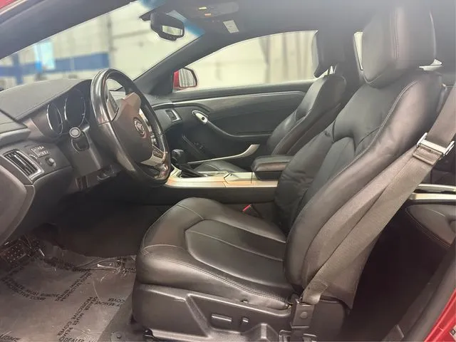 2014 Cadillac CTS Base photo 4