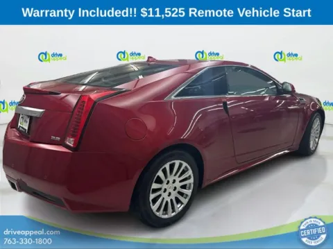 More photos of 2014 Cadillac CTS at Drive Appeal Bloomington, MN