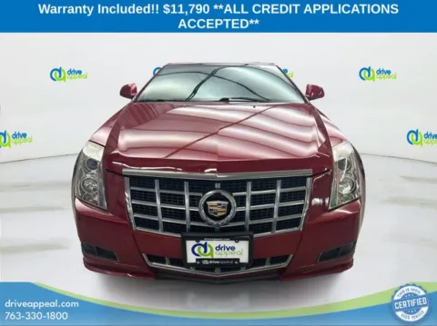 Photos of 2014 Cadillac CTS for sale in Bloomington, MN at Drive Appeal Bloomington