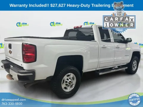 More photos of 2015 Chevrolet Silverado 2500HD LT at Drive Appeal Bloomington, MN