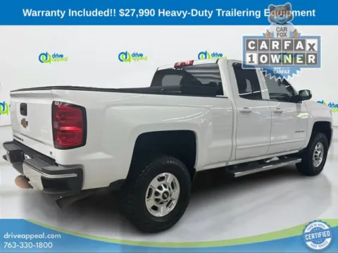 More photos of 2015 Chevrolet Silverado 2500HD LT at Drive Appeal Bloomington, MN