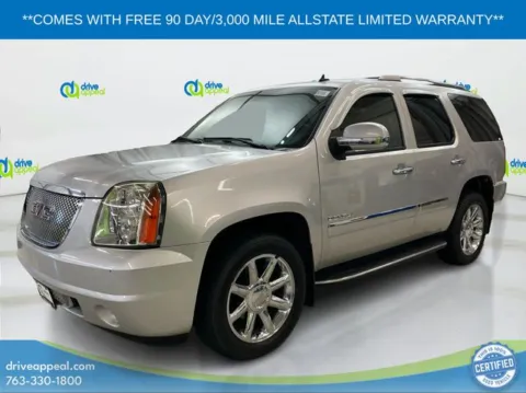 Silver 2011 GMC Yukon Denali for sale in Bloomington, MN