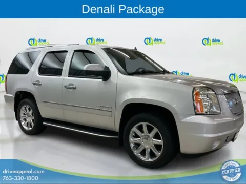 Another view of 2011 GMC Yukon Denali for sale in Bloomington, MN at Drive Appeal Bloomington