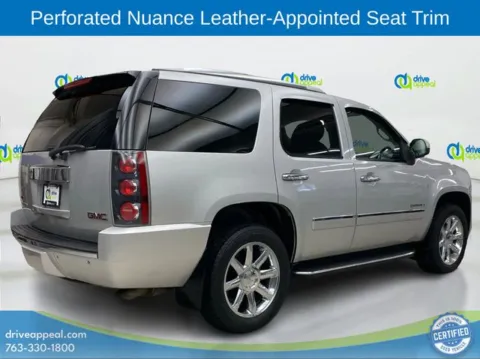 More photos of 2011 GMC Yukon Denali at Drive Appeal Bloomington, MN