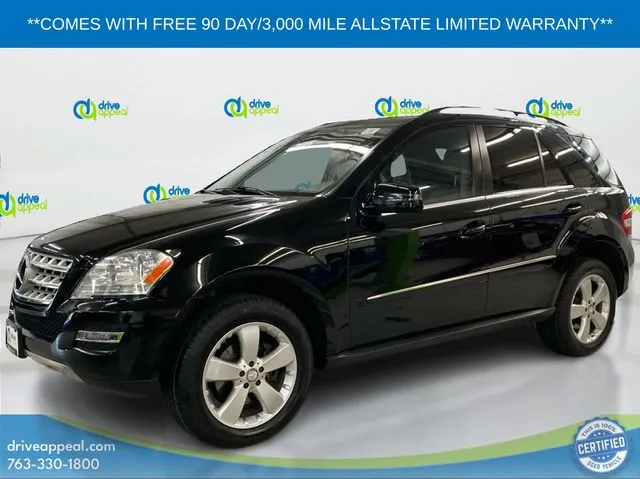 2011 Mercedes-Benz M-Class ML 350 for sale in Bloomington, MN