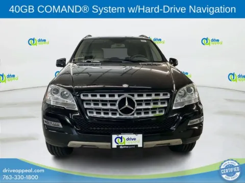 Photos of 2011 Mercedes-Benz M-Class ML 350 for sale in Bloomington, MN at Drive Appeal Bloomington