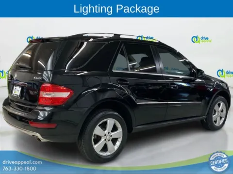 More photos of 2011 Mercedes-Benz M-Class ML 350 at Drive Appeal Bloomington, MN