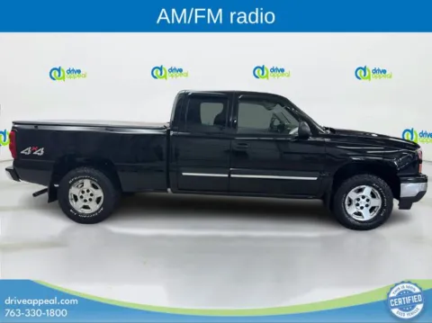 More photos of 2006 Chevrolet Silverado 1500 LT at Drive Appeal Bloomington, MN
